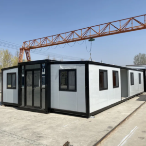 40ft HL 02 modular Capsule House